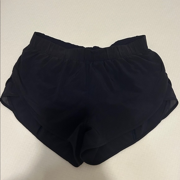 Lululemon Navy Shorts - Picture 1 of 5